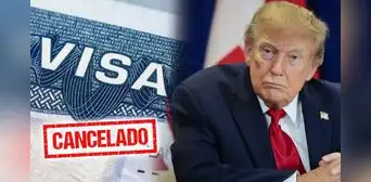 Alerta máxima | Revisarán detalladamente a personas con visas de EE.UU.: Ahora te la pueden cancelar y qué debes hacer para recuperarla