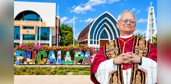 León XIV visitará Pucallpa: encuentro con pueblos indígenas, misa multitudinaria y un gesto por la Amazonía León XIV visitará Pucallpa: encuentro con pueblos indígenas, misa multitudinaria y un gesto por la Amazonía