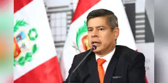 Luis Galarreta amenaza al Congreso por facultades: “Hemos mantenido paciencia democrática hasta el momento”