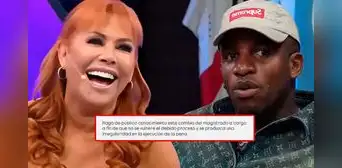 Jefferson Farfán expone que cambiaron de último minuto a jueza de su caso que podía mandar a la cárcel a Magaly Medina: "Retrasa la resolución"