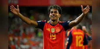 España sigue imbatible: goleó 4-1 a Croacia y mantiene puntaje perfecto en la UEFA Nations League 2026