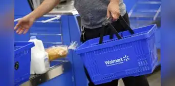 Alerta máxima en Walmart: Mujer es arrestada dentro del supermercado por realizar esta nueva modalidad de robo