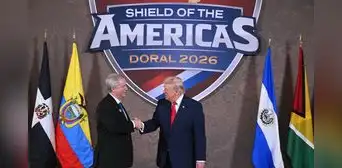Congreso de Chile exige a Kast explicar el alcance del Escudo de las Américas impulsado por Trump