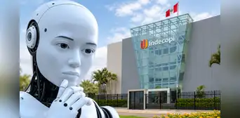 Indecopi ratifica en segunda instancia que creaciones exclusivas de IA no gozan de derechos de autor