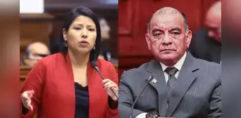 Indira Huilca votará a favor de la censura contra el ministro César Astudillo pese al acuerdo de Ahora Nación Indira Huilca votará a favor de la censura contra el ministro César Astudillo pese al acuerdo de Ahora Nación