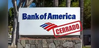 Pésimas noticias | Bank of America anuncia que cerrará varias sucursales en EE.UU.: Esta es la curiosa razón