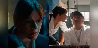 ¡Es cine! Jorge Luna y la inspectora Murillo de ‘La Casa de Papel’ protagonizan sorprendente producción