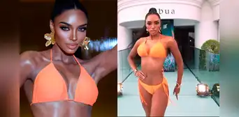 ¡La mejor de todas! Peruana Zuliet Seminario dejó impactados a tailandeses en el Miss Grand International 2026 con su desfile en traje de baño