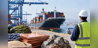 Exportaciones de Perú: 10 principales empresas concentran 39,6% de los envíos pese a récord de 7.731 exportadoras