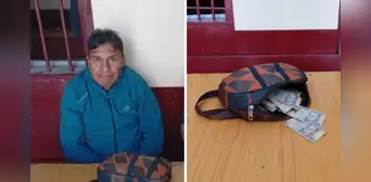 Intervienen a interno con más de S/40.000 en penal de Arequipa: dinero era escondido en morral