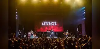 Amen prepara concierto en Lima de otro nivel: se reencontrará con su público con clásicos, 'caletas' y nuevas canciones Amen prepara concierto en Lima de otro nivel: se reencontrará con su público con clásicos, 'caletas' y nuevas canciones