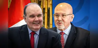 Carlos Bruce sobre Roberto Burneo: “Podría pasar a la historia como el peor presidente del JNE”