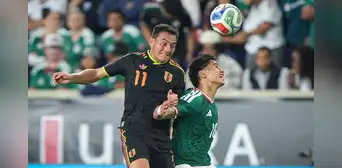 Perú mostró otra cara y consiguió un empate 1-1 ante México en su segundo amistoso de fecha FIFA 2026 Perú mostró otra cara y consiguió un empate 1-1 ante México en su segundo amistoso de fecha FIFA 2026