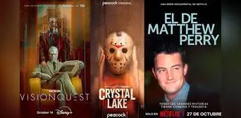 Estrenos octubre 2026: películas y series nuevas en Netflix, Prime Video, Apple TV y otras plataformas de streaming Estrenos octubre 2026: películas y series nuevas en Netflix, Prime Video, Apple TV y otras plataformas de streaming