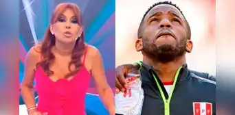Magaly Medina lanza fuerte advertencia a Jefferson Farfán tras revelar cambio de juez en su caso: "No voy a parar"