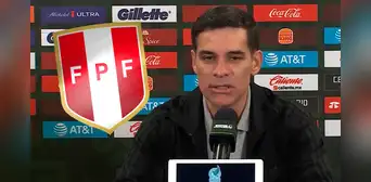 Rafa Márquez, DT de México, contrariado tras empate ante Perú: “No estoy contento ni satisfecho” Rafa Márquez, DT de México, contrariado tras empate ante Perú: “No estoy contento ni satisfecho”