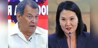 Jorge Nieto a Keiko Fujimori: “En vez de amenazar, gobierne. El crimen sigue” Jorge Nieto a Keiko Fujimori: “En vez de amenazar, gobierne. El crimen sigue”