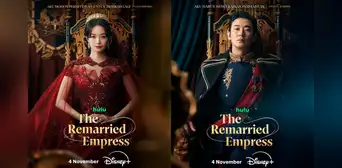 ‘La emperatriz divorciada’: estreno, sinopsis y dónde ver el nuevo K-drama de época que busca desplazar a Bridgertons ‘La emperatriz divorciada’: estreno, sinopsis y dónde ver el nuevo K-drama de época que busca desplazar a Bridgertons