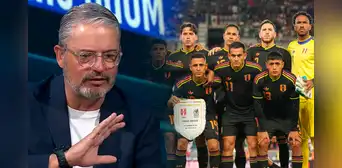 "Un equipo peruano de mucha pobreza futbolística": prensa mexicana lapida a Perú tras empate en amistoso "Un equipo peruano de mucha pobreza futbolística": prensa mexicana lapida a Perú tras empate en amistoso