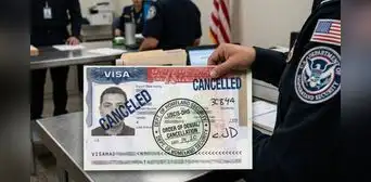 Confirmado | Gobierno de Trump anuncia cancelación masiva de visas para personas de Bolivia, Colombia, Ecuador y Perú: Estos son los afectados