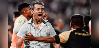 Fabián Bustos es nuevo técnico de Universitario: el argentino vuelve para lograr el tetracampeonato de la Liga 1 Fabián Bustos es nuevo técnico de Universitario: el argentino vuelve para lograr el tetracampeonato de la Liga 1