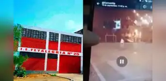 Escolar de 13 años es amenazado de muerte tras perder partido en colegio de San Juan de Lurigancho: le exigían S/1.000