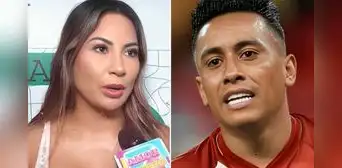 Pamela López sorprende al revelar la exigencia que Christian Cueva le impuso para darle el divorcio: "Me condicionaba la deuda..."