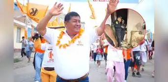 Amenazan a candidato a la alcaldía de Alto Trujillo Amenazan a candidato a la alcaldía de Alto Trujillo