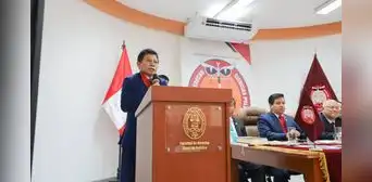 Presidente de la Corte de Sullana participa en jornada “Agenda Constitucional - Piura” Presidente de la Corte de Sullana participa en jornada “Agenda Constitucional - Piura”