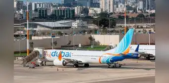Un avión rumbo a Tel Aviv aterriza de emergencia en Arabia Saudita tras un presunto ataque terrorista en la cabina