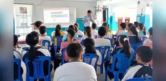 Tumbes: Corte sensibiliza a escolares sobre prevención de la violencia Tumbes: Corte sensibiliza a escolares sobre prevención de la violencia