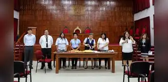 Tumbes: Corte desarrolla evaluación psicológica del concurso de personal DL 728 Tumbes: Corte desarrolla evaluación psicológica del concurso de personal DL 728