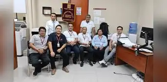 Corte del Santa participa en jornada nacional de eliminación y transferencia documental