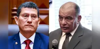 Harvey Colchado señala que "máximo tres" diputados de Ahora Nación votarían a favor de la censura contra César Astudillo Harvey Colchado señala que "máximo tres" diputados de Ahora Nación votarían a favor de la censura contra César Astudillo