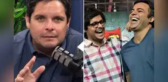Gian Piero Díaz confirma que conversó con productora de 'Combate', pero rechaza volver a ser conductor: "Es importante quemar etapas" Gian Piero Díaz confirma que conversó con productora de 'Combate', pero rechaza volver a ser conductor: "Es importante quemar etapas"