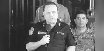 Fallece Raúl Alfaro, excomandante general de la Policía que ordenó detención de Pedro Castillo tras intento de golpe de Estado
