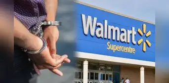 Terror en Walmart | Hombre es arrestado por violencia doméstica dentro del supermercado: Este será su final en EE.UU. Terror en Walmart | Hombre es arrestado por violencia doméstica dentro del supermercado: Este será su final en EE.UU.