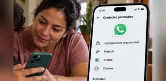 WhatsApp lanza nuevos controles para padres: recibirán alertas si sus hijos se unen o salen de grupos WhatsApp lanza nuevos controles para padres: recibirán alertas si sus hijos se unen o salen de grupos