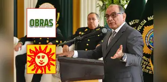 Obras no apoyará censura contra ministro César Astudillo y Buen Gobierno definirá su postura en las próximas horas Obras no apoyará censura contra ministro César Astudillo y Buen Gobierno definirá su postura en las próximas horas
