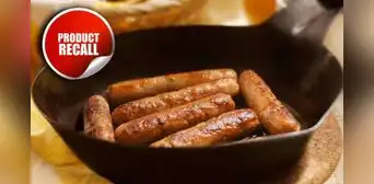 Anuncian el retiro de más de 2.000 libras de salchichas de cerdo en EE.UU.: Los alimentos estarían contaminados, según el USDA
