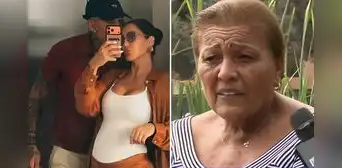 Doña Peta revela sexo del bebé que Ana Paula Consorte espera con Paolo Guerrero y sorprende con más detalles: "Seis meses creo que tiene"