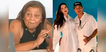 Doña Peta responde fuerte sobre relación entre Paolo Guerrero y Ana Paula Consorte: “El que se quiere casar, se casa”