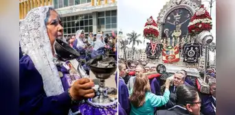 Procesión del Señor de los Milagros este sábado 3 de octubre: conoce la ruta y las calles cerradas Procesión del Señor de los Milagros este sábado 3 de octubre: conoce la ruta y las calles cerradas