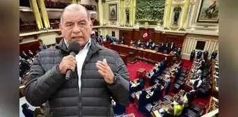 Moción de censura contra ministro Astudillo se cae: tres diputados de Obras retiraron su firma