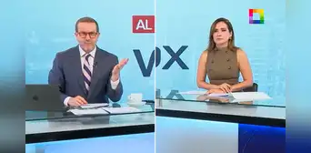 Augusto Thorndike vuelve a maltratar a trabajador en vivo y desata indignación: “Quiero café”