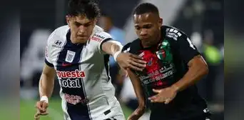 ¡Derrota blanquiazul! Alianza Lima cayó 2-1 ante Palestino en amistoso internacional disputado en Matute ¡Derrota blanquiazul! Alianza Lima cayó 2-1 ante Palestino en amistoso internacional disputado en Matute
