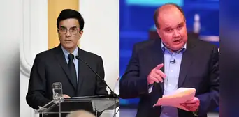 JEE investiga a canciller Carlos Espá por comentarios favorables a López Aliaga JEE investiga a canciller Carlos Espá por comentarios favorables a López Aliaga