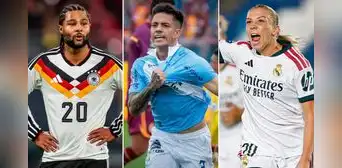 Partidos de hoy, jueves 1 de octubre: programación, horarios y canales para ver fútbol EN VIVO Partidos de hoy, jueves 1 de octubre: programación, horarios y canales para ver fútbol EN VIVO