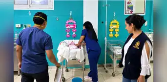 Detienen a mujer que habría adoptado ilegalmente a recién nacida por TikTok e investigan presunta trata Detienen a mujer que habría adoptado ilegalmente a recién nacida por TikTok e investigan presunta trata