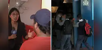 Escolar de 13 años terminó herido con arma blanca dentro de colegio tras defender a una compañera: familia denuncia amenazas del padre del presunto agresor